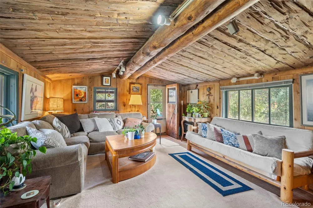 21555 Spring Creek Road Buffalo Creek, CO 80425