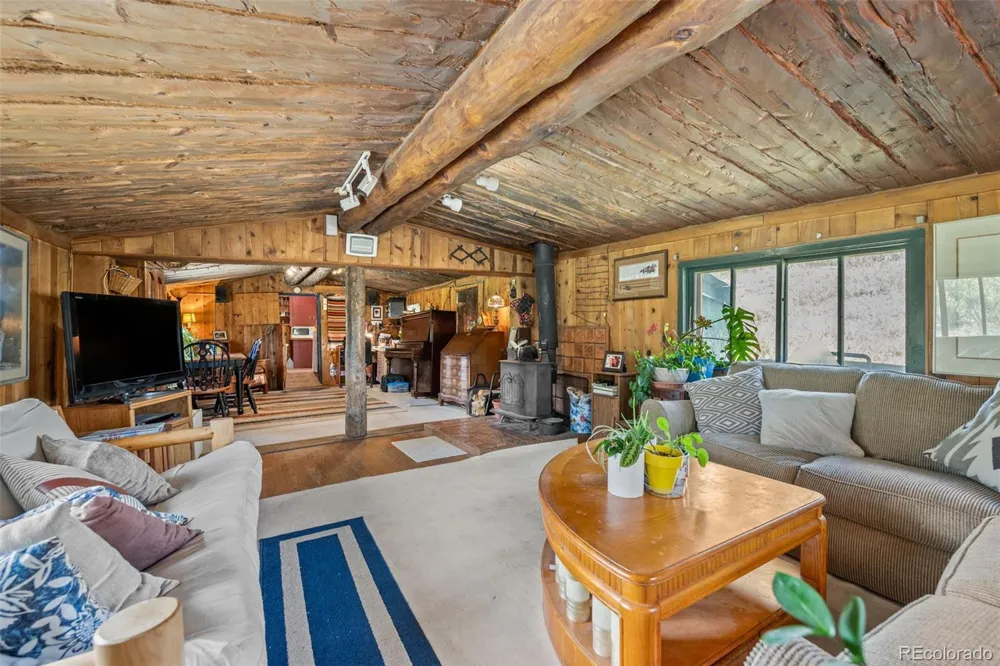 21555 Spring Creek Road Buffalo Creek, CO 80425