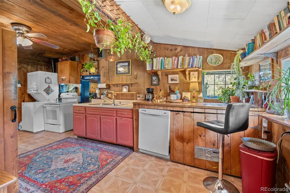 21555 Spring Creek Road Buffalo Creek, CO 80425