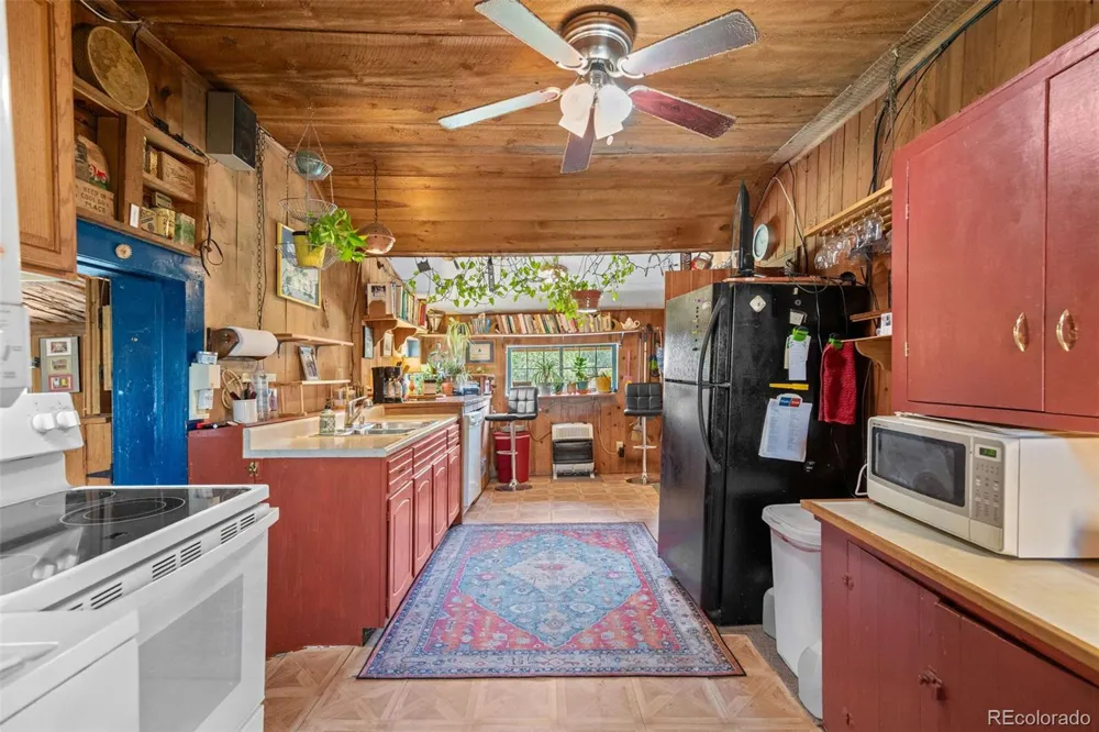 21555 Spring Creek Road Buffalo Creek, CO 80425