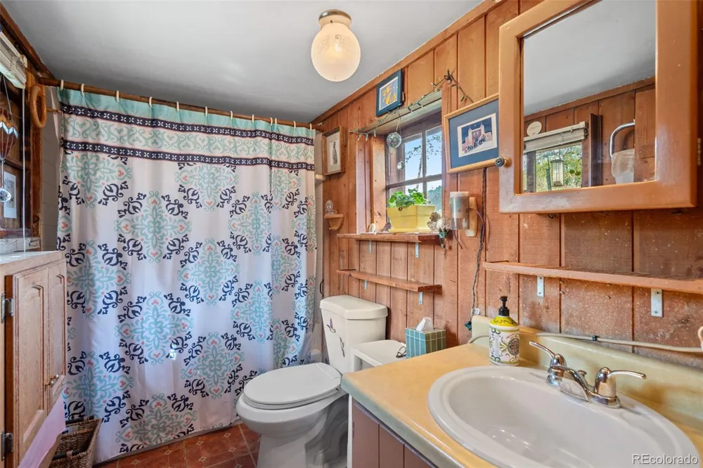 21555 Spring Creek Road Buffalo Creek, CO 80425