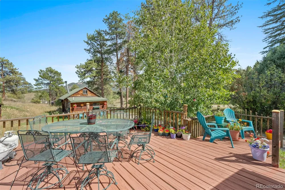 21555 Spring Creek Road Buffalo Creek, CO 80425