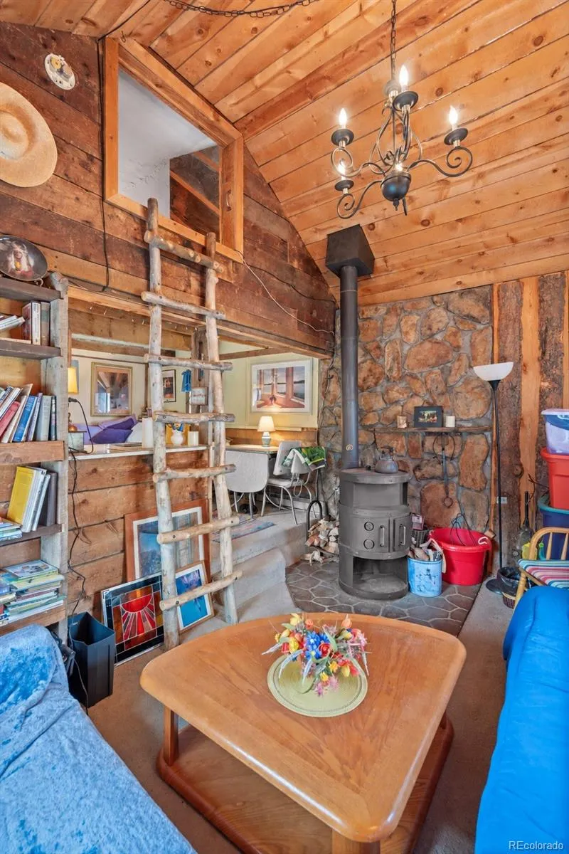 21555 Spring Creek Road Buffalo Creek, CO 80425