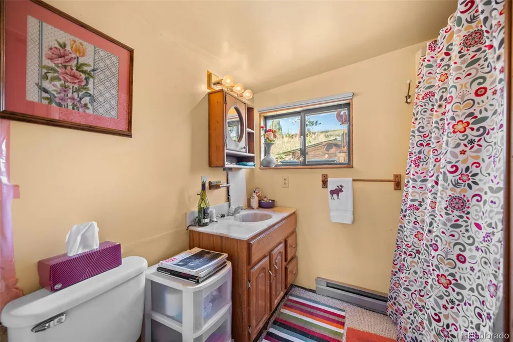 21555 Spring Creek Road Buffalo Creek, CO 80425