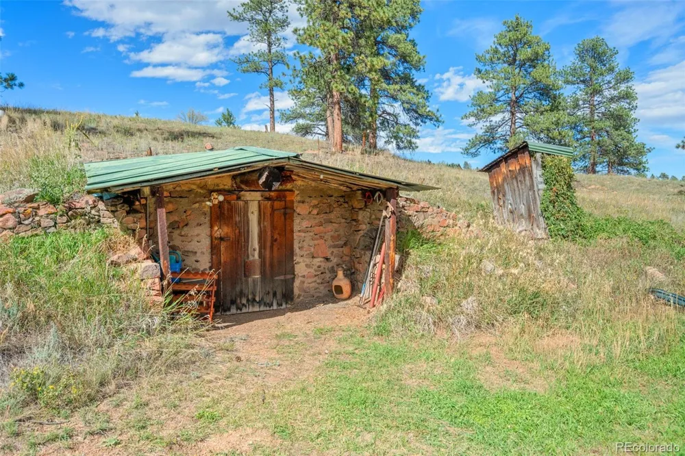 21555 Spring Creek Road Buffalo Creek, CO 80425