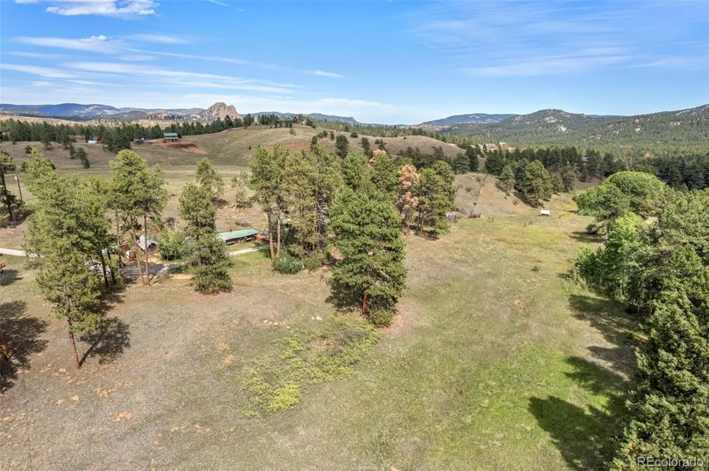 21555 Spring Creek Road Buffalo Creek, CO 80425