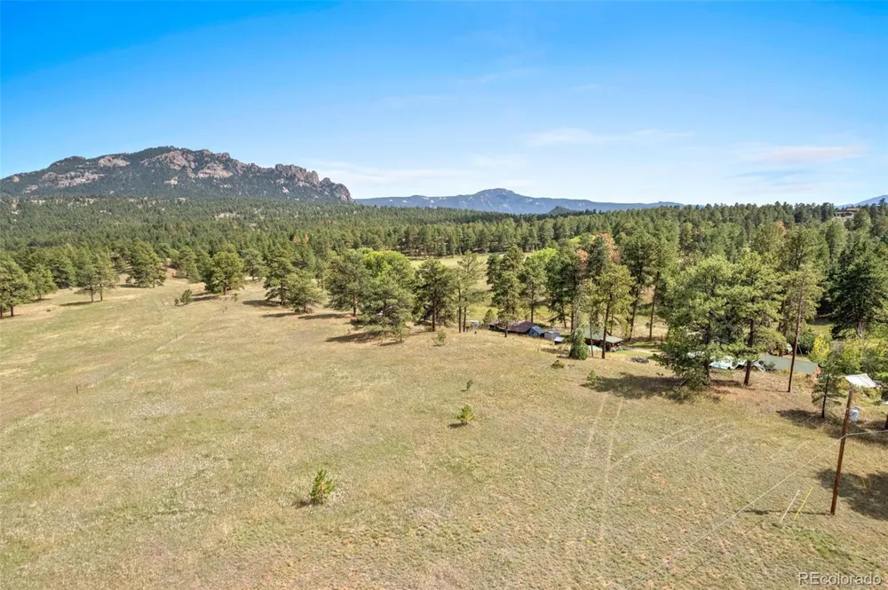 21555 Spring Creek Road Buffalo Creek, CO 80425