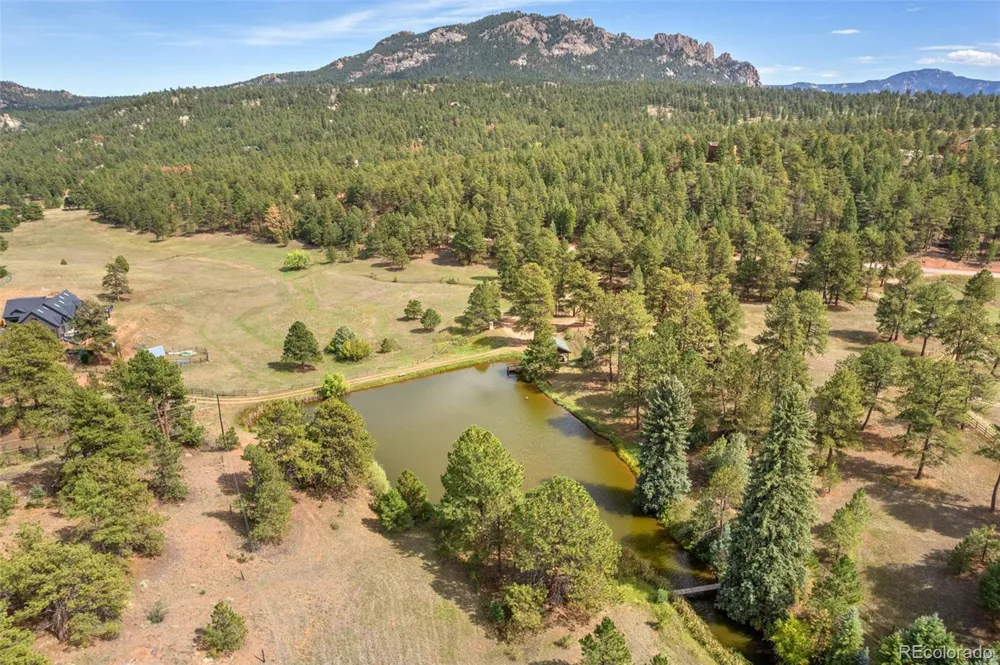 21555 Spring Creek Road Buffalo Creek, CO 80425
