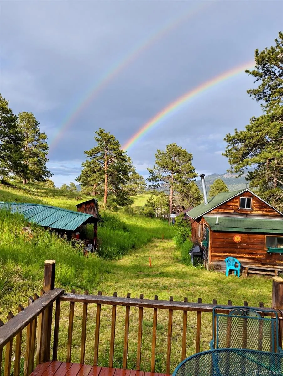 21555 Spring Creek Road Buffalo Creek, CO 80425
