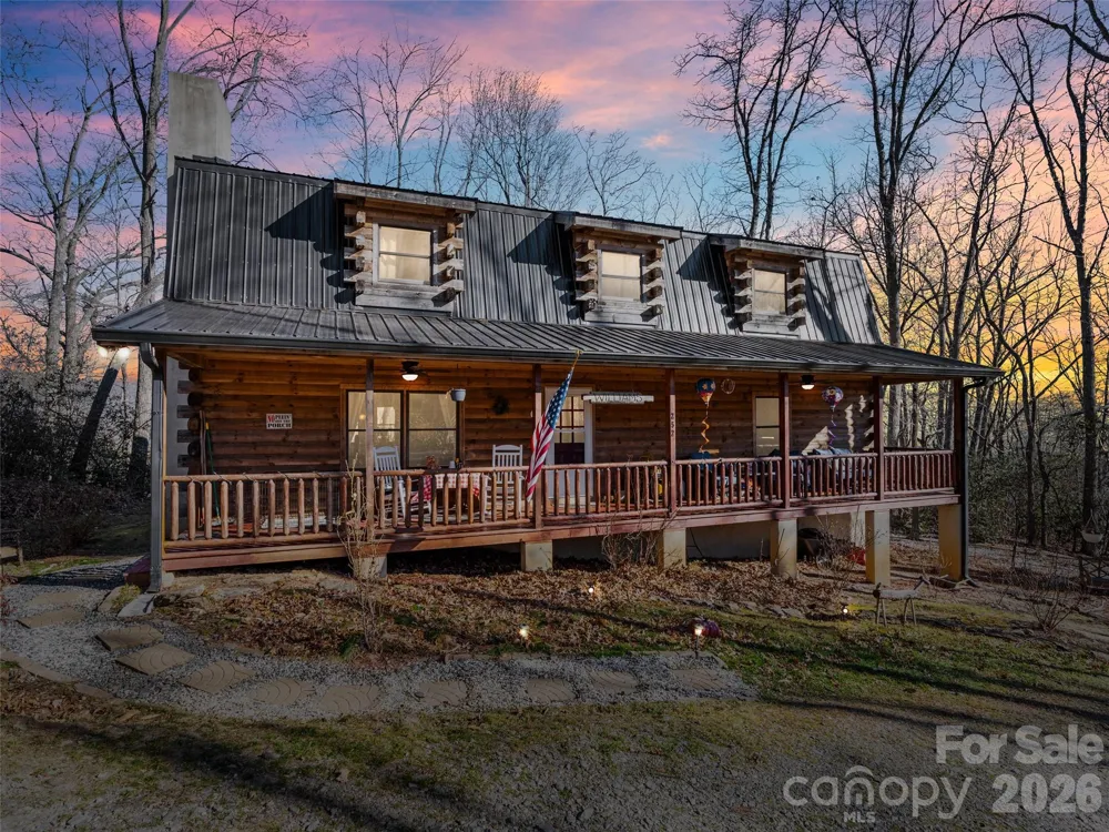 252 Idylwild Lane Black Mountain, NC 28711