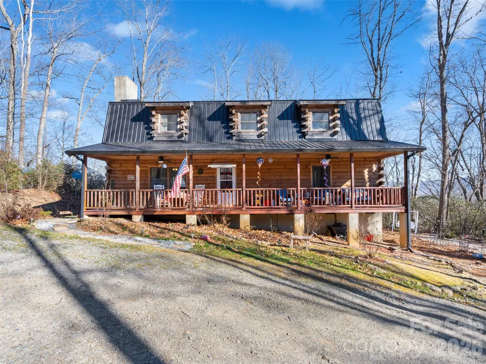 252 Idylwild Lane Black Mountain, NC 28711