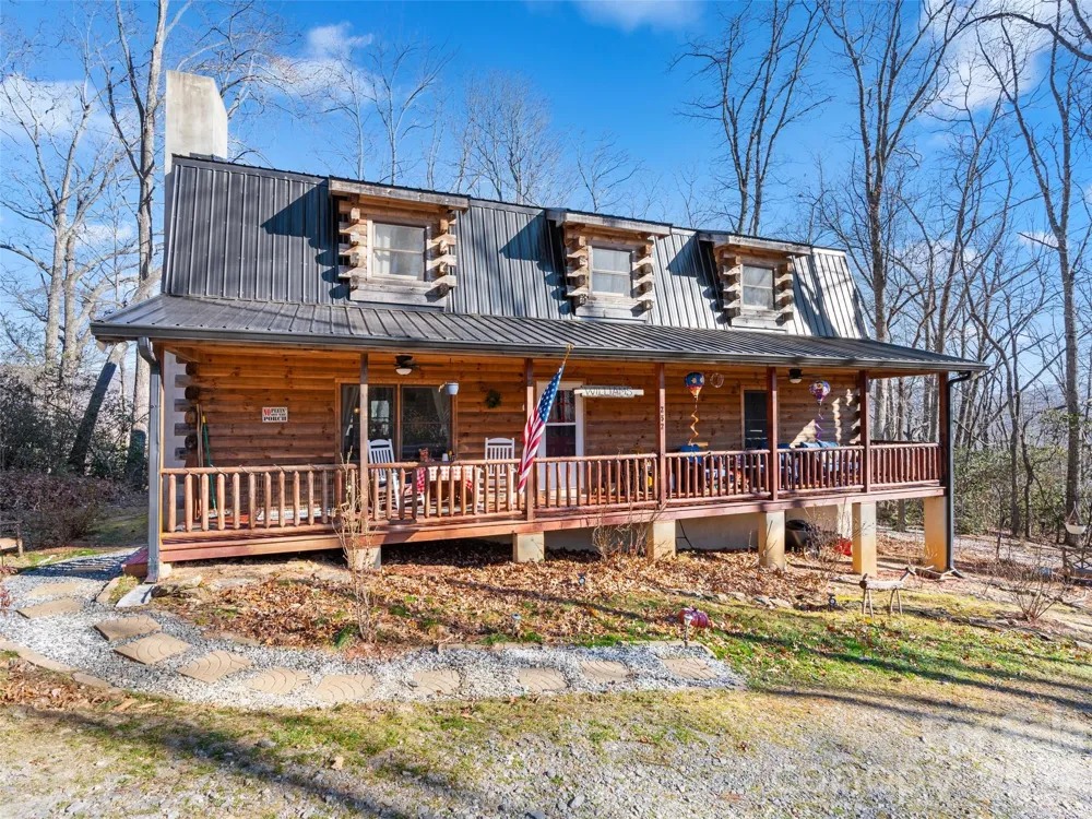 252 Idylwild Lane Black Mountain, NC 28711