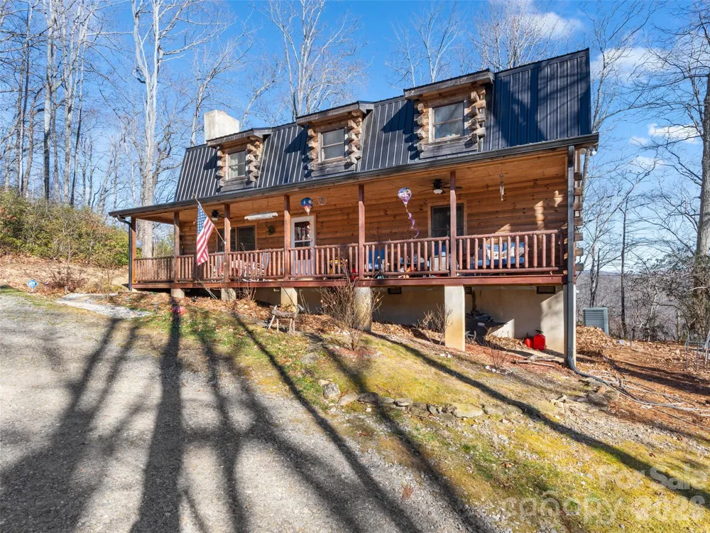 252 Idylwild Lane Black Mountain, NC 28711