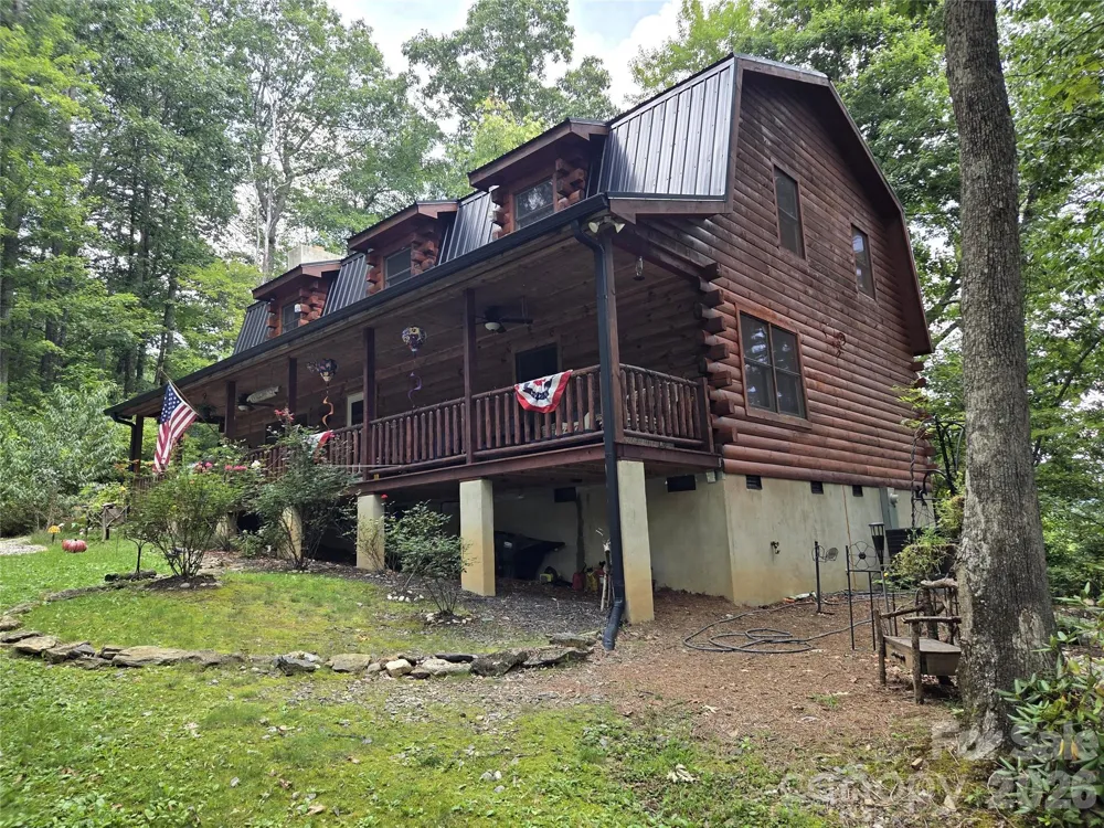 252 Idylwild Lane Black Mountain, NC 28711