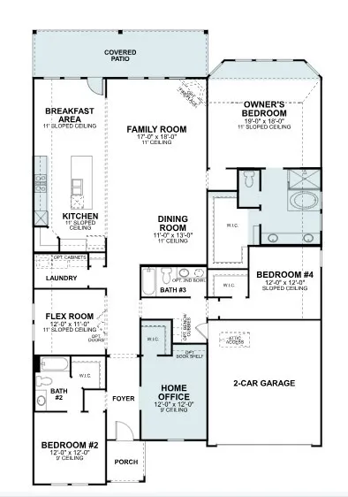 12660 Popular Creek Drive Fort Worth, TX 76052