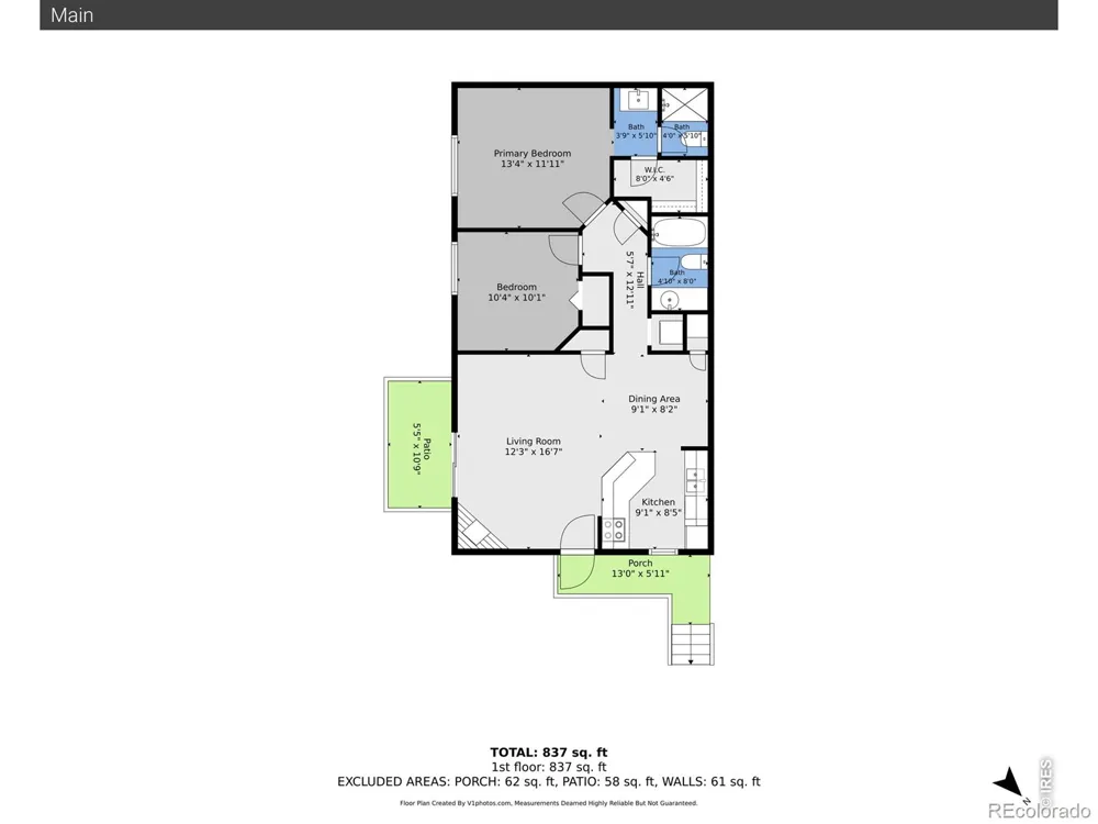 2800 Kalmia Avenue #C-113 Boulder, CO 80301