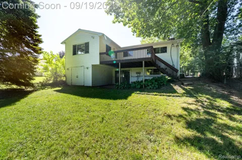 3820 Percy King Road
