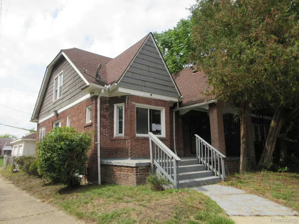 14203 Ohio Street Detroit City, MI 48238