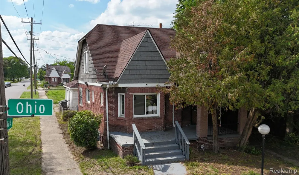 14203 Ohio Street Detroit City, MI 48238