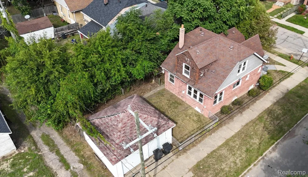 14203 Ohio Street Detroit City, MI 48238