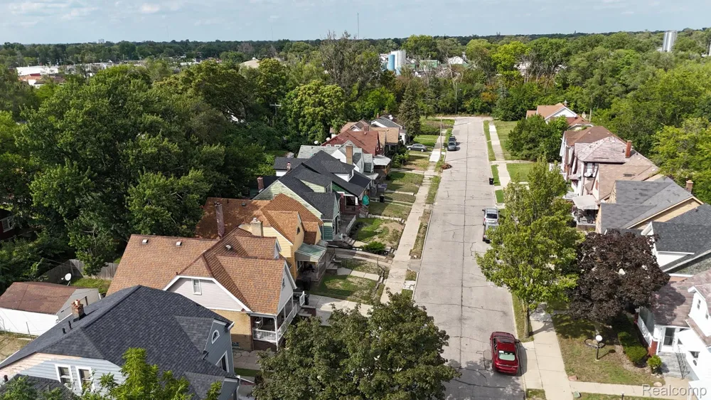 14203 Ohio Street Detroit City, MI 48238
