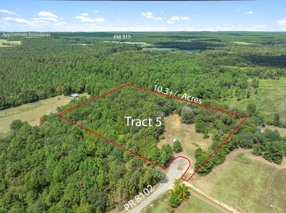 24670 Private Road 8102 Frankston, TX 75763