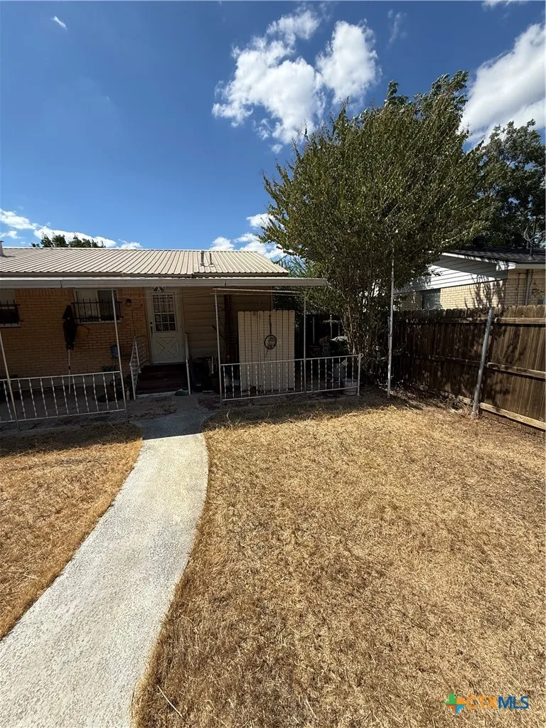 711 S 3rd Street Copperas Cove, TX 76522