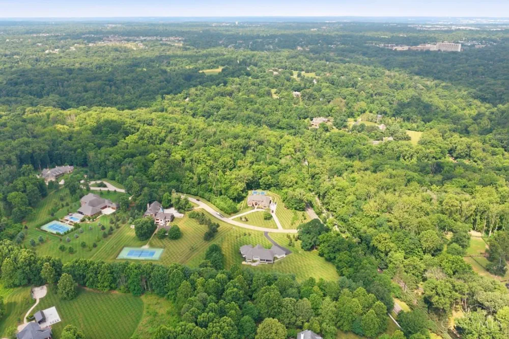 2 Birdhaven Lane Indian Hill, OH 45242