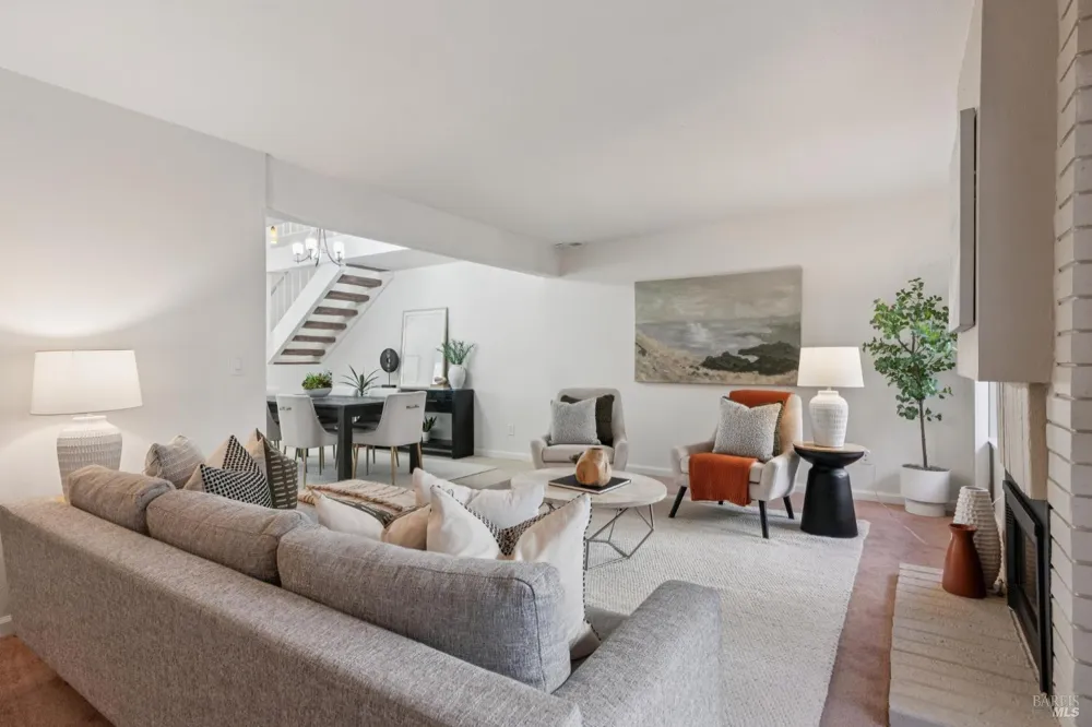 3 Duarte Court Novato, CA 94949