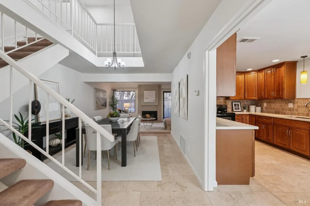 3 Duarte Court Novato, CA 94949