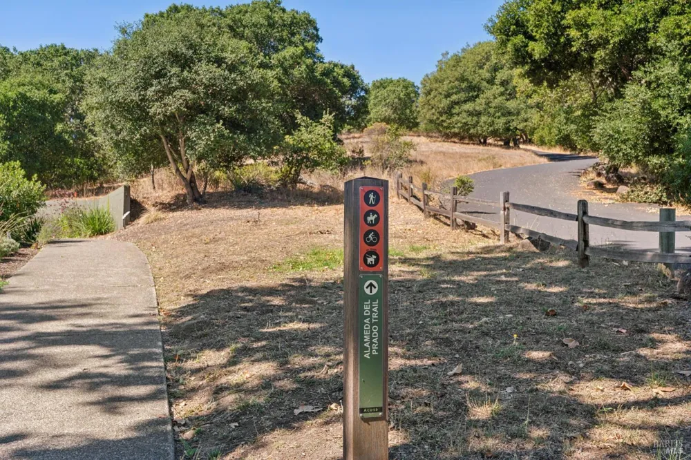 3 Duarte Court Novato, CA 94949