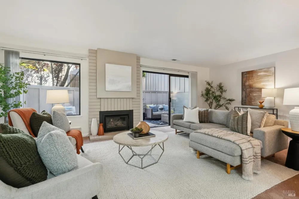 3 Duarte Court Novato, CA 94949