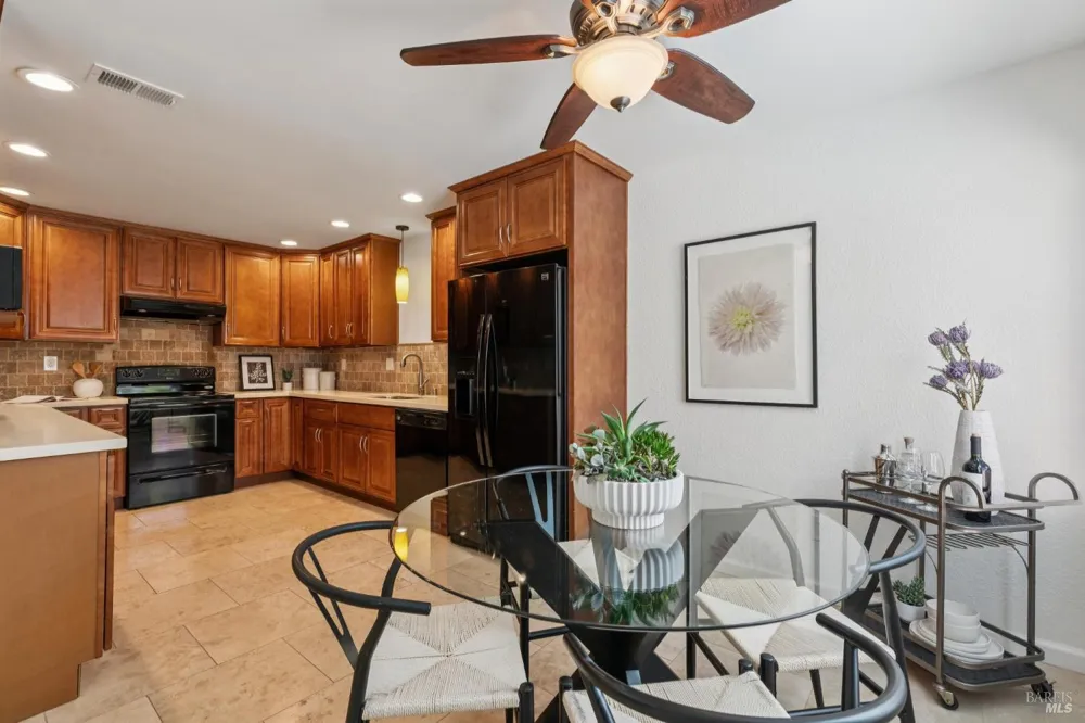 3 Duarte Court Novato, CA 94949