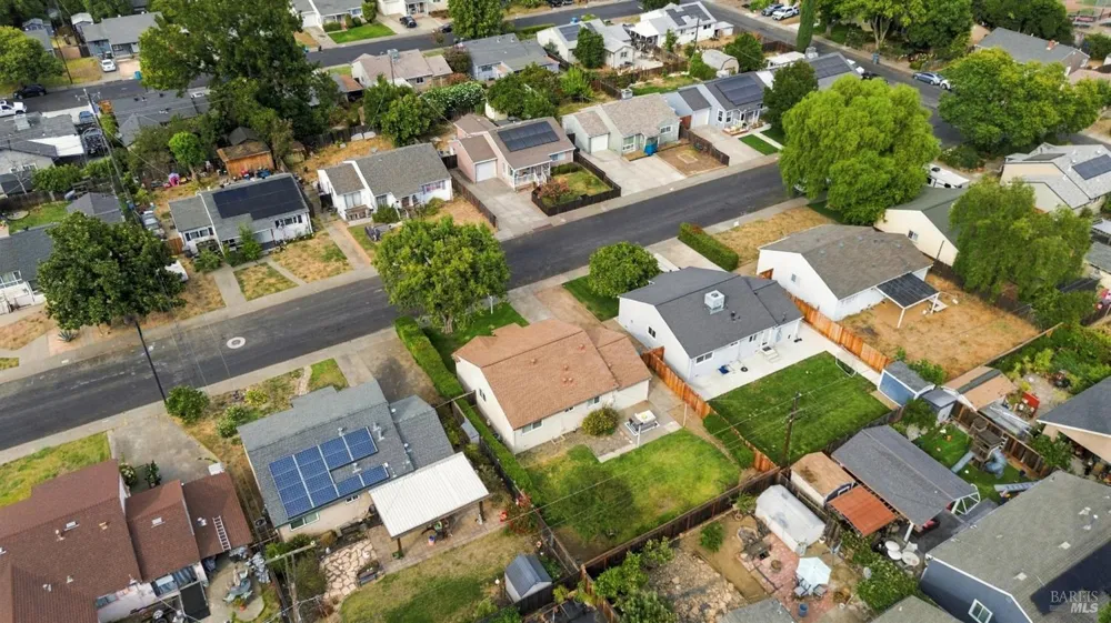 333 Buckeye Street Vacaville, CA 95688