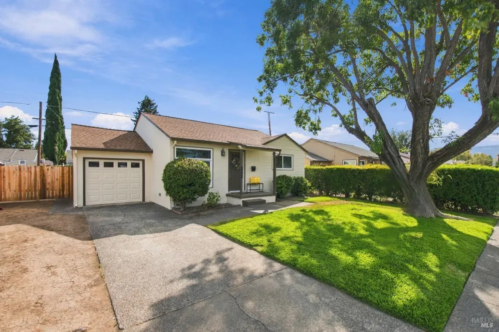 333 Buckeye Street Vacaville, CA 95688