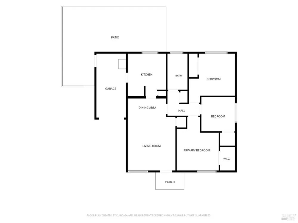 333 Buckeye Street Vacaville, CA 95688