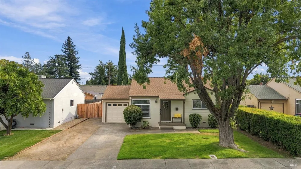 333 Buckeye Street Vacaville, CA 95688