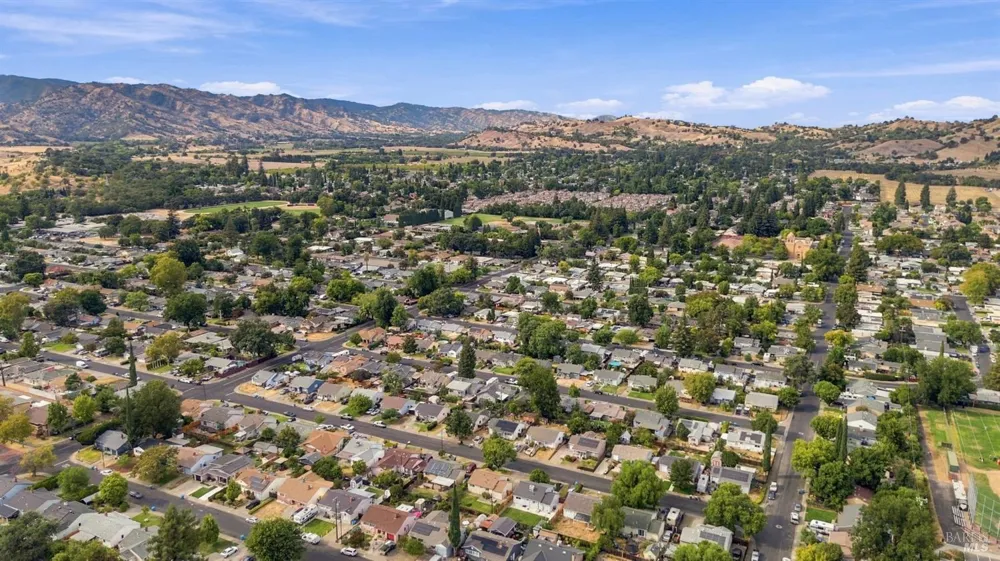 333 Buckeye Street Vacaville, CA 95688