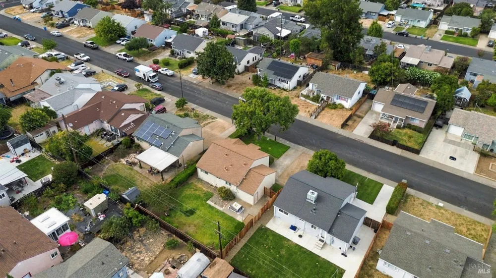 333 Buckeye Street Vacaville, CA 95688