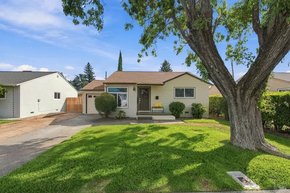 333 Buckeye Street Vacaville, CA 95688