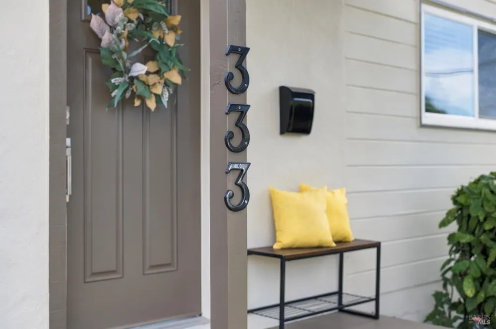 333 Buckeye Street Vacaville, CA 95688