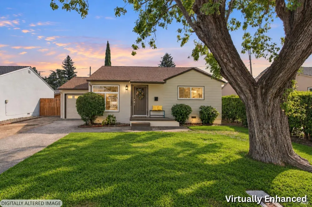 333 Buckeye Street Vacaville, CA 95688