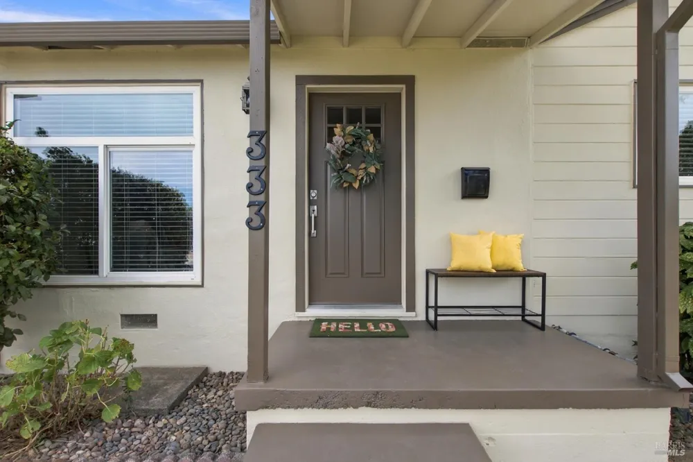 333 Buckeye Street Vacaville, CA 95688