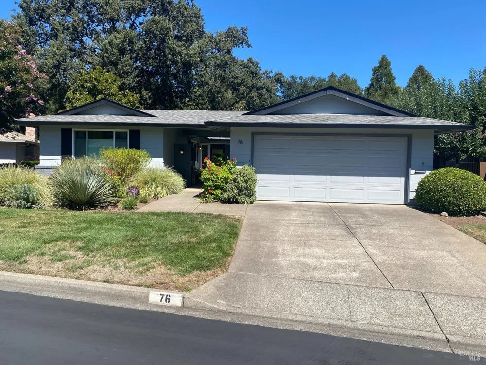 76 Aspen Meadows Circle Santa Rosa, CA 95409