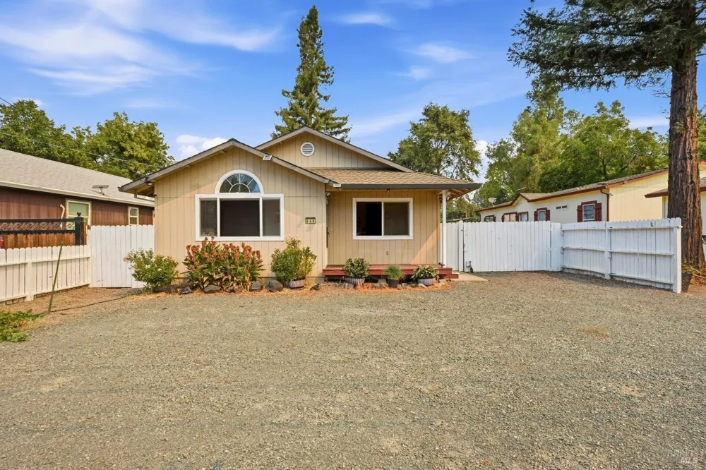 668 1st Street Upper Lake, CA 95485
