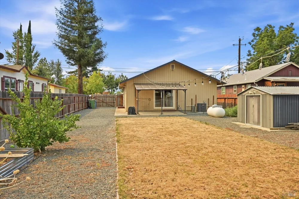 668 1st Street Upper Lake, CA 95485