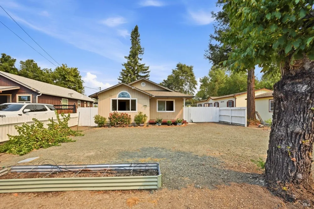 668 1st Street Upper Lake, CA 95485