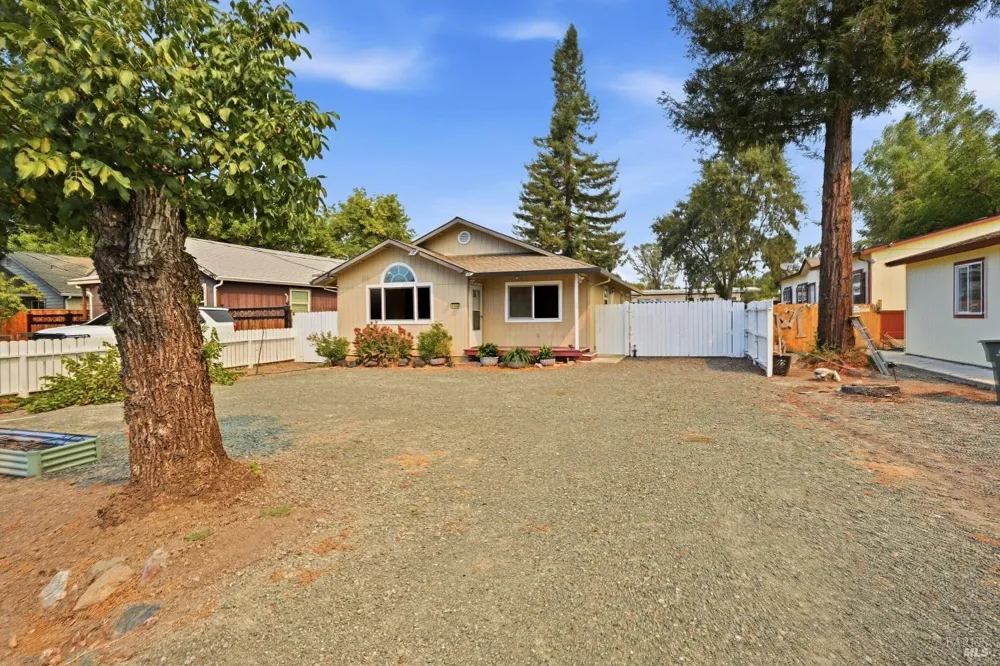 668 1st Street Upper Lake, CA 95485