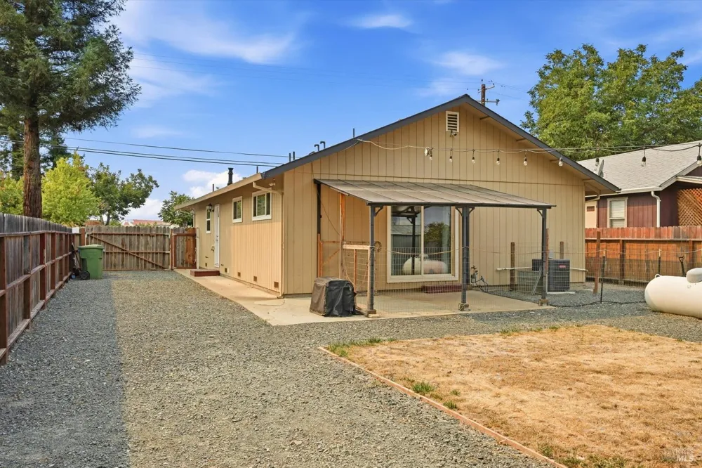 668 1st Street Upper Lake, CA 95485