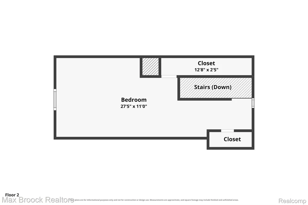 450 E MAPLEHURST STREET Ferndale City, MI 48220